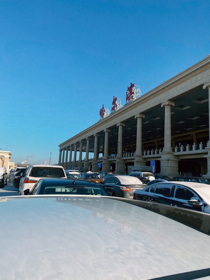 哈尔滨太平机场停车场收费标准哈尔滨太平机场停车费多少钱一天