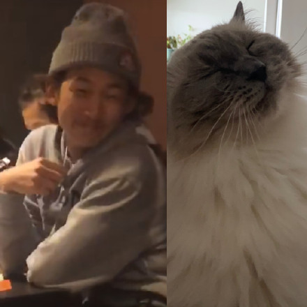 苏翊鸣和教练吃饭坐小孩那桌，今天过生日了，以后就是大人了？休闲区蓝鸢梦想 - Www.slyday.coM