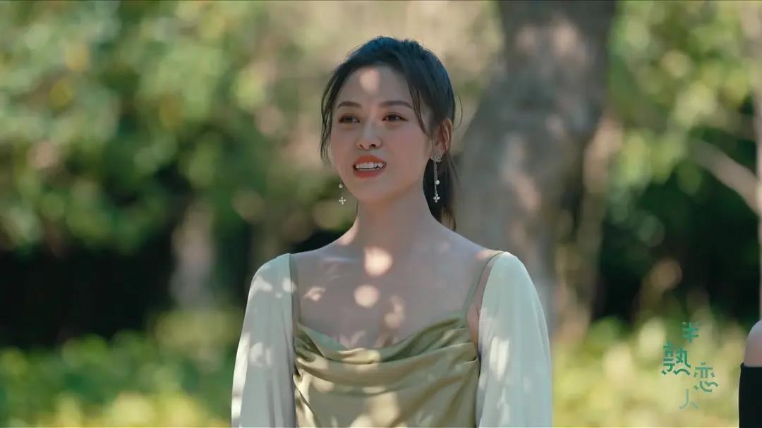 《半熟恋人》周锦舜为何不和周楠在一起，主要有3个原因休闲区蓝鸢梦想 - Www.slyday.coM