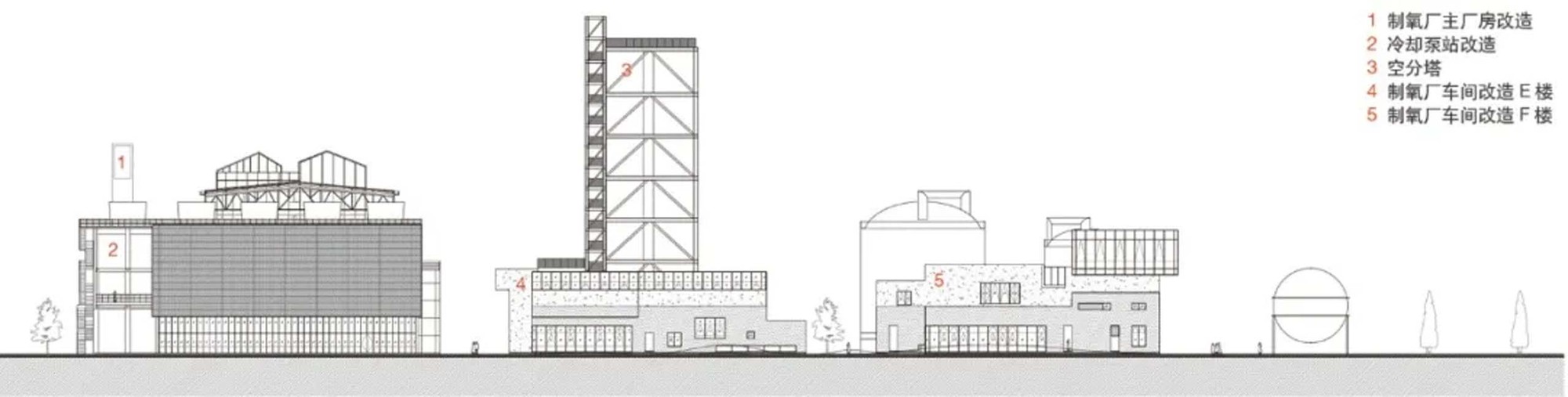 首钢滑雪大跳台中心 / 清华大学建筑设计研究院休闲区蓝鸢梦想 - Www.slyday.coM