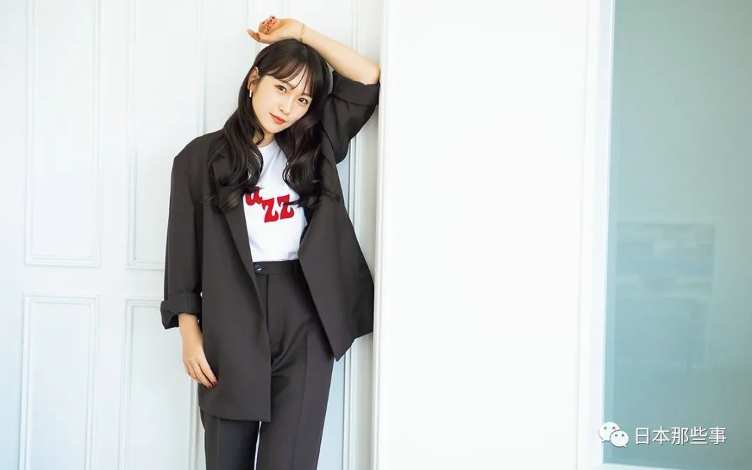 川荣李奈曾因丈夫绯闻被叫衰女强男弱婚后格差大