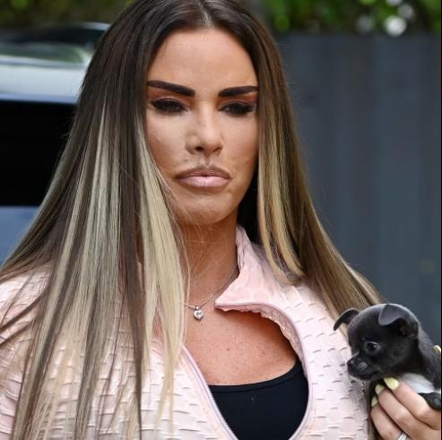 美女模特整容成瘾,20年胸动刀十三次,从美的天花板坠入丑的地狱__财经