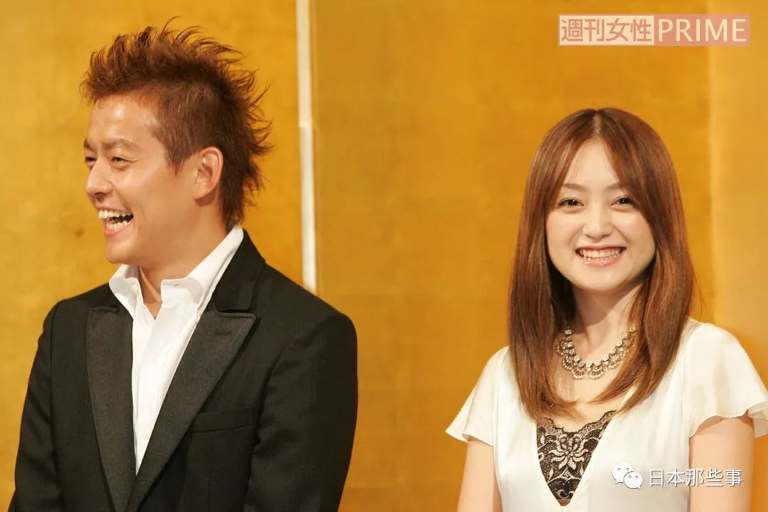 川荣李奈曾因丈夫绯闻被叫衰 女强男弱婚后格差大川荣李奈绯闻结婚新浪娱乐新浪网 