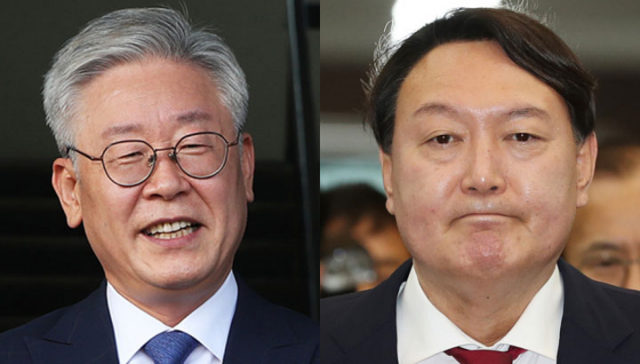 韩两位总统候选人见同一面相师? 面相师透露见面细节