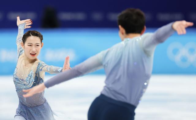 冬奥会中国队又一冲金点！世界冠军破世界纪录，力压俄奥队排第1休闲区蓝鸢梦想 - Www.slyday.coM