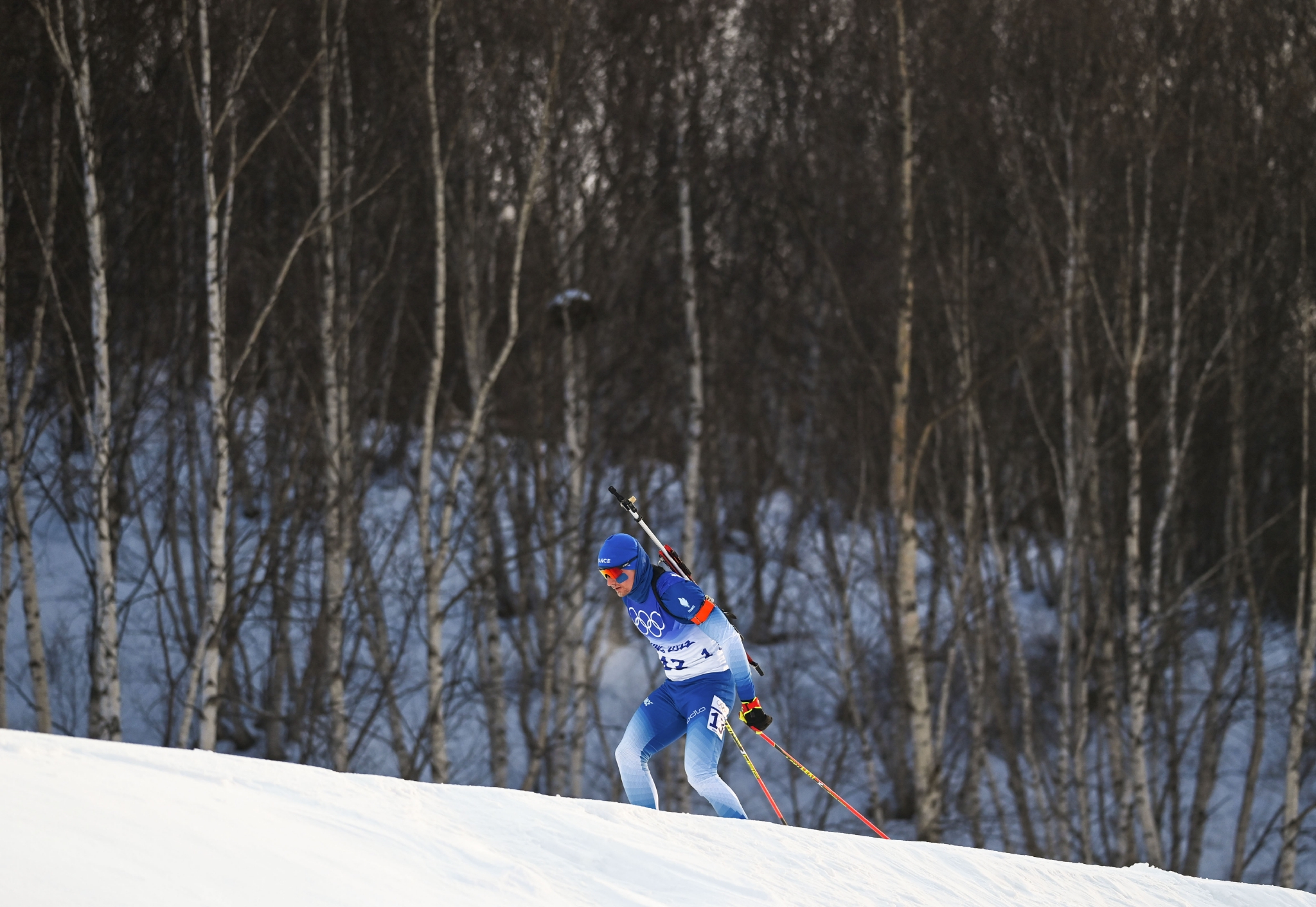 冬季两项——男子15公里集体出发赛况休闲区蓝鸢梦想 - Www.slyday.coM