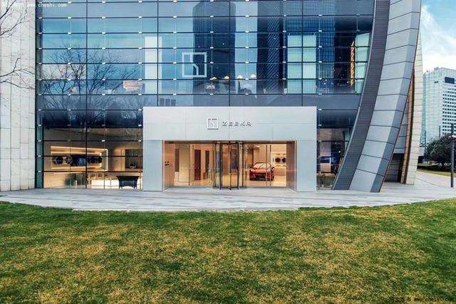 比蔚来还牛！极氪今年建300家门店，001销量超特斯拉Model 3休闲区蓝鸢梦想 - Www.slyday.coM