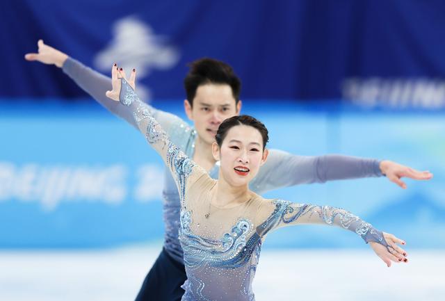 冬奥会中国队又一冲金点！世界冠军破世界纪录，力压俄奥队排第1休闲区蓝鸢梦想 - Www.slyday.coM