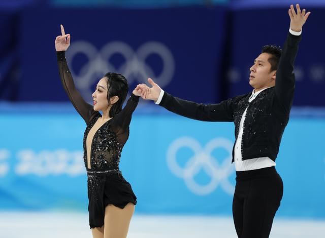 冬奥会中国队又一冲金点！世界冠军破世界纪录，力压俄奥队排第1休闲区蓝鸢梦想 - Www.slyday.coM