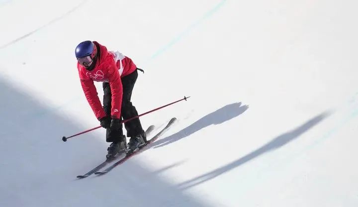 一跳定第八金！谷爱凌收获北京冬奥会个人第二金休闲区蓝鸢梦想 - Www.slyday.coM