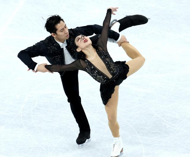 冬奥会中国队又一冲金点！世界冠军破世界纪录，力压俄奥队排第1休闲区蓝鸢梦想 - Www.slyday.coM