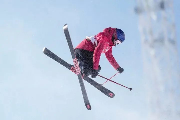 一跳定第八金！谷爱凌收获北京冬奥会个人第二金休闲区蓝鸢梦想 - Www.slyday.coM