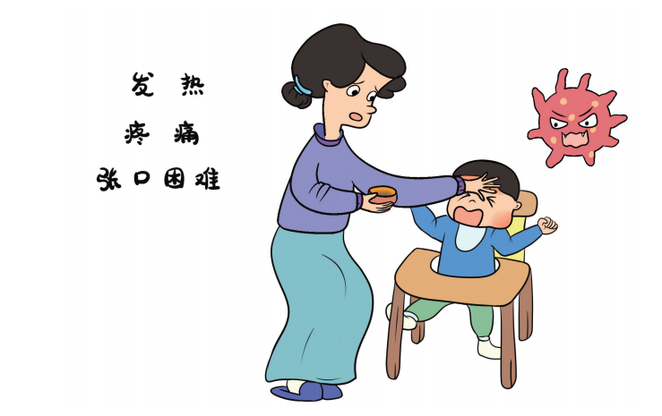 选登22:务必警惕流行性腮腺炎的并发症|流行性腮腺炎|北京市|中医