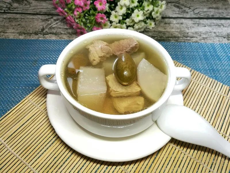 青龙白虎汤利咽防感冒