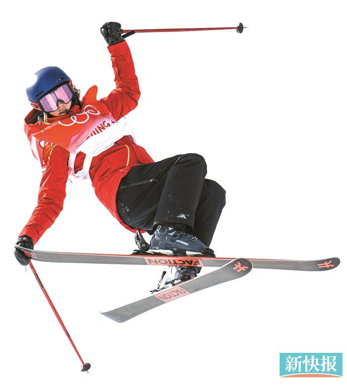 谷爱凌： 对我帮助最大的是对手休闲区蓝鸢梦想 - Www.slyday.coM