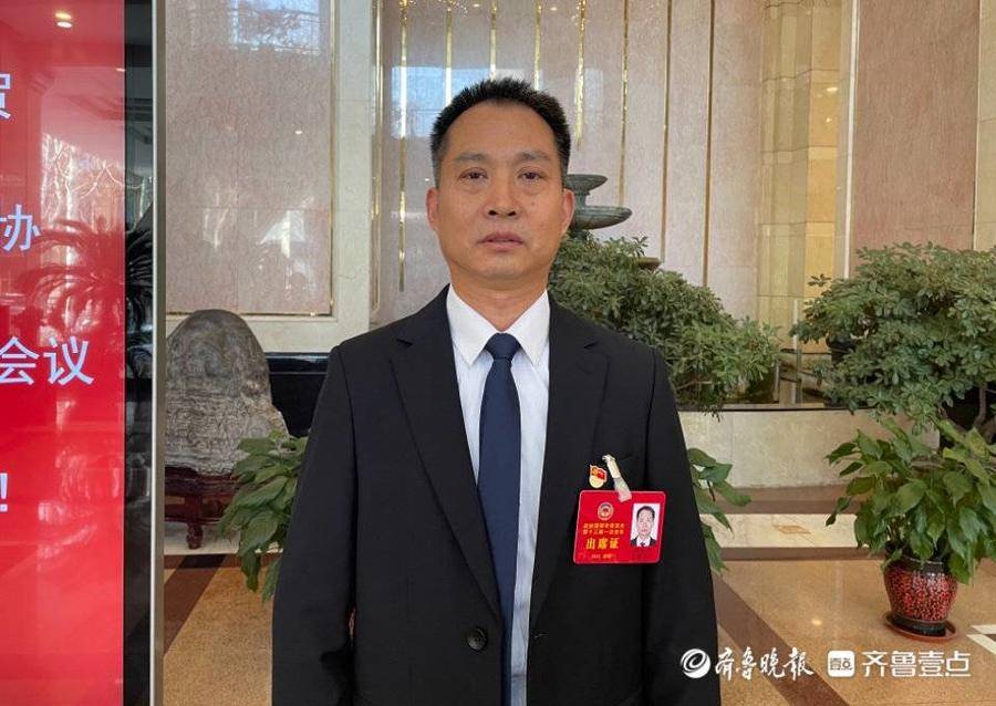 更好淄博市政协委员刘永辉大力推进集采药品进基层医疗机构