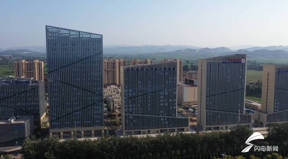 章丘GDP_书记专访章丘区力争2026年GDP突破1600亿元(2)