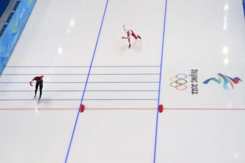 高亭宇回应在韩国选手擦领奖台后跳上台 ：让他们老实点听咱国歌休闲区蓝鸢梦想 - Www.slyday.coM