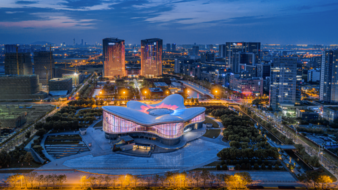 政声▏无锡高新区党工委书记新吴区委书记崔荣国争第一创唯一打造现代