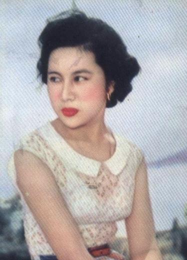 关之琳母亲张冰茜我前夫太风流我女儿太无辜我是爱情傻瓜