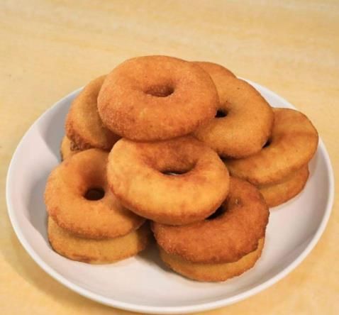 陕北小吃油馍馍你吃过吗