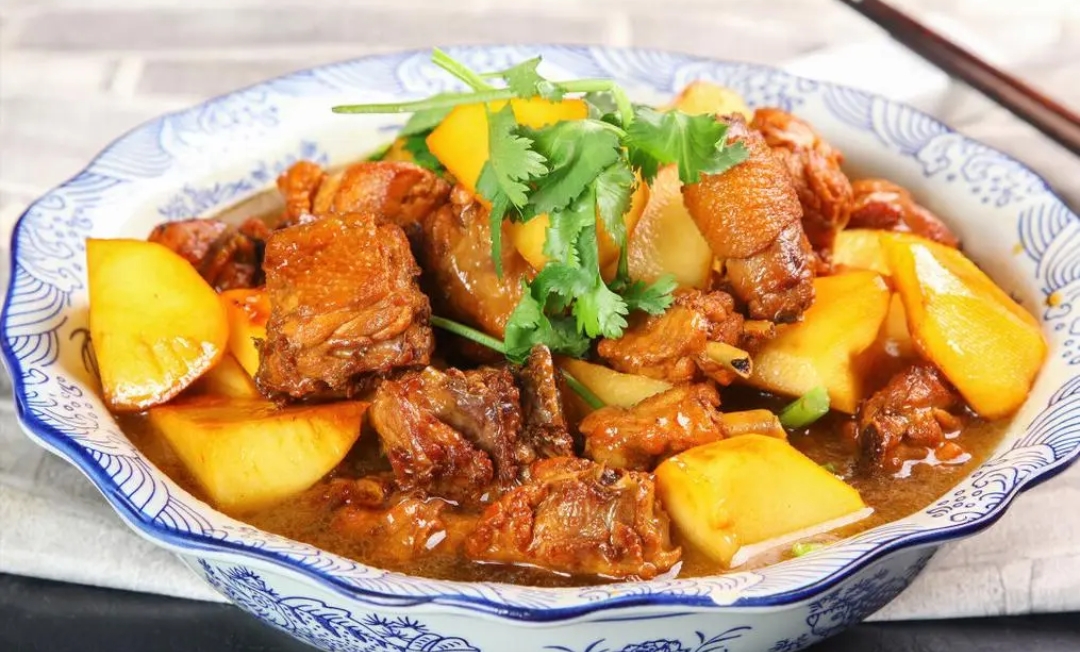 炖鸡肉不能直接焯水谨记重要2步鸡肉鲜嫩不柴老人也能吃