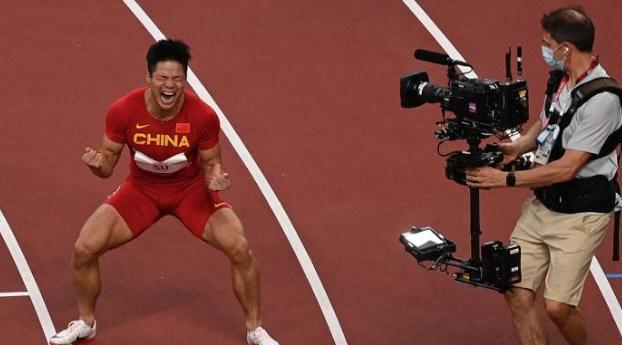 重大突破!苏炳添斩获首枚奥运奖牌,中国队创造历史:递补铜牌休闲区蓝鸢梦想 - Www.slyday.coM 重大突破!苏炳添斩获首枚奥运奖牌,中国队创造历史:递补铜牌休闲区蓝鸢梦想 - Www.slyday.coM