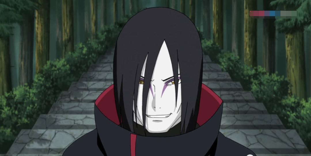 大蛇丸离开后为什么晓组织一定要抓到他大蛇丸犯了什么错