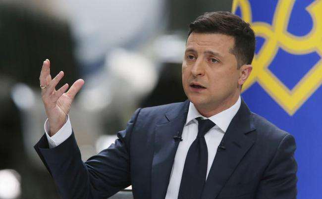 如果乌克兰挨揍，纯属自找的！逼俄罗斯出手，乌军再次主动开火休闲区蓝鸢梦想 - Www.slyday.coM