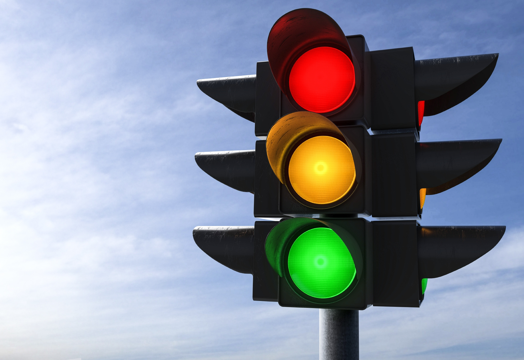 合理设置互联网反垄断的"红绿灯"|垄断竞争|竞争|技术创新_新浪新闻