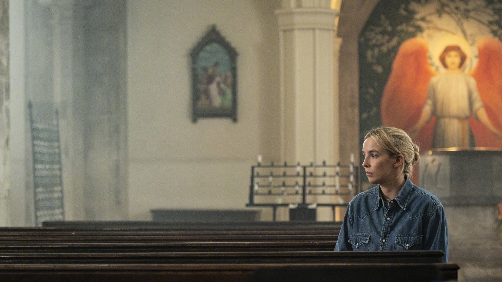 杀死伊芙第四季最终季曝光极清新剧照