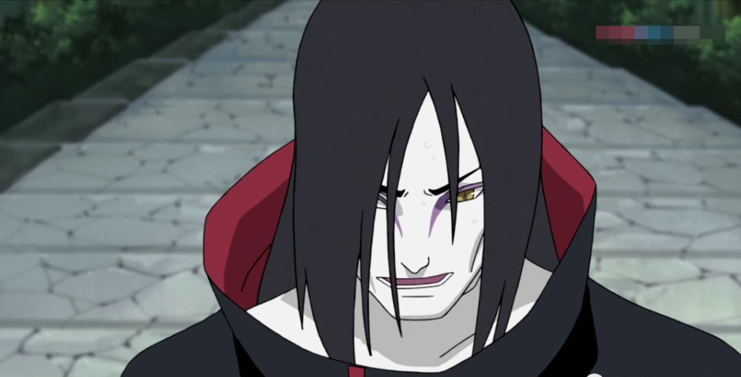 大蛇丸离开后为什么晓组织一定要抓到他大蛇丸犯了什么错