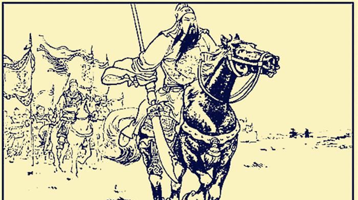 樊城外关羽大战庞德100回合不分胜负其实胜负早分