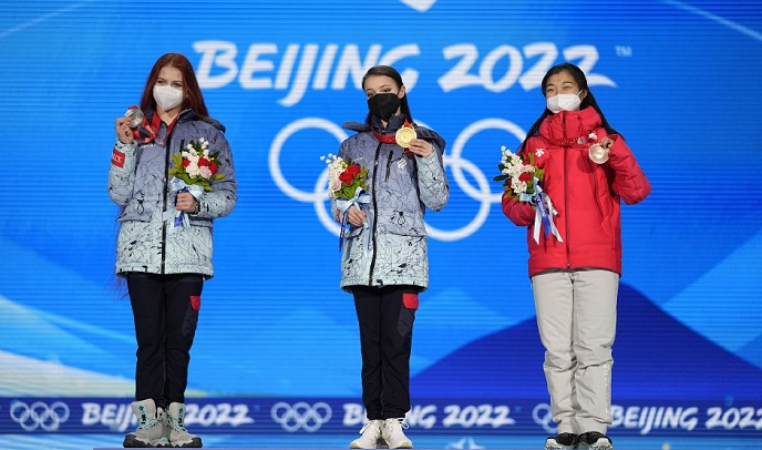 冬奥会最新奖牌榜！挪威锁定第一，中国队9金反超美国，英国破荒休闲区蓝鸢梦想 - Www.slyday.coM