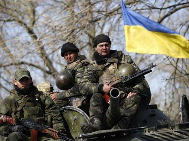 如果乌克兰挨揍，纯属自找的！逼俄罗斯出手，乌军再次主动开火休闲区蓝鸢梦想 - Www.slyday.coM