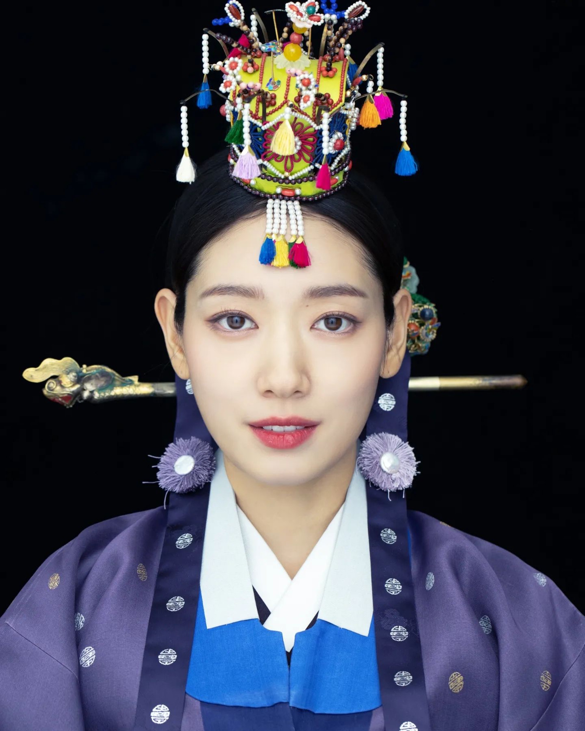 朴信惠婚礼照被赞又仙又美完美遮掩孕肚腹中胎儿性别曝光