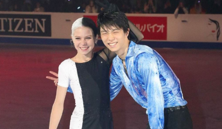 冬奥会花滑表演赛!羽生结弦再续经典,千金莎莎在列,K宝缺席休闲区蓝鸢梦想 - Www.slyday.coM 冬奥会花滑表演赛!羽生结弦再续经典,千金莎莎在列,K宝缺席休闲区蓝鸢梦想 - Www.slyday.coM