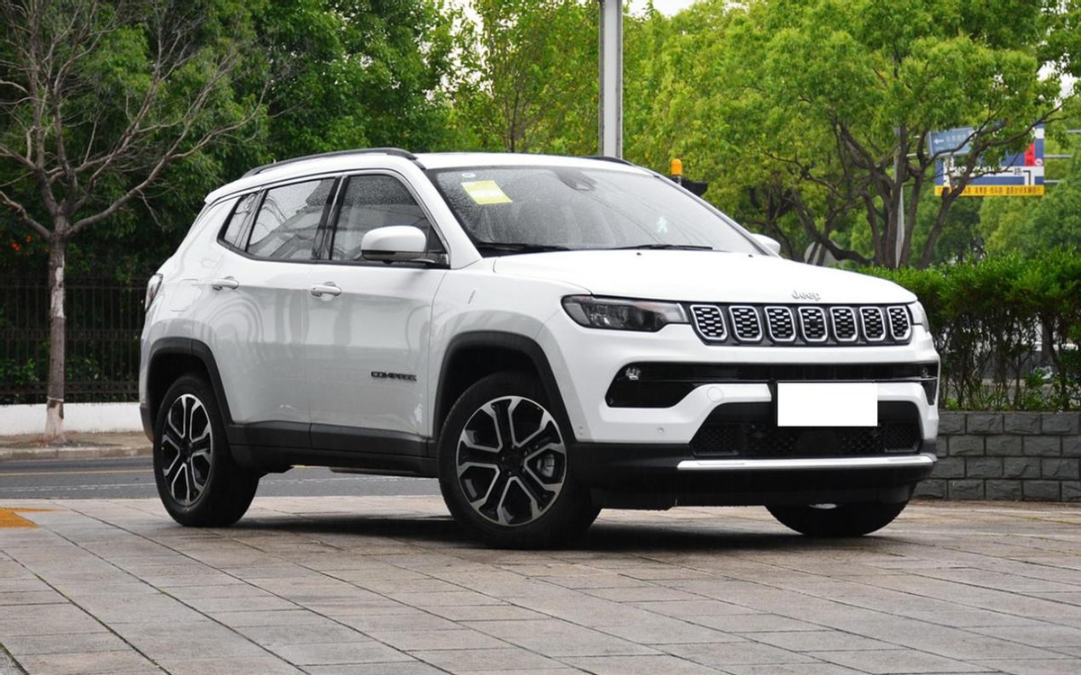 退华前兆广汽菲克jeep全系车型1月销量不足两千台