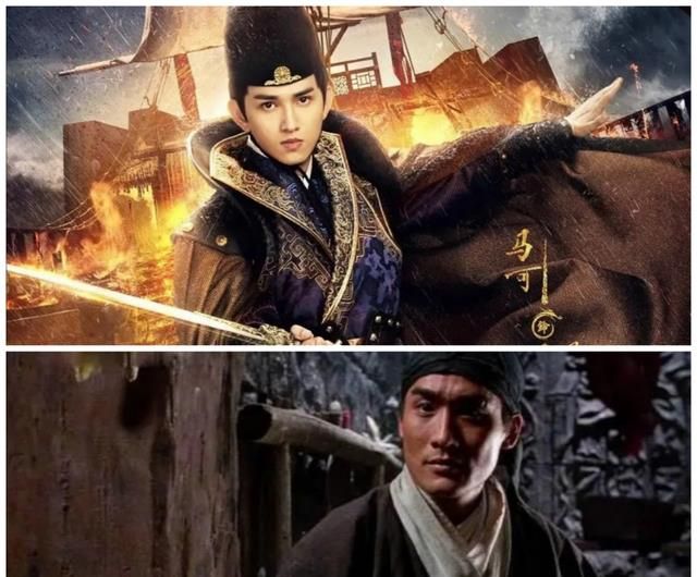 从服装上看,非常符合当时场景和地域特色,甄子丹饰演的曹少钦,明朝