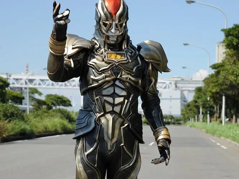 汇总假面骑士drive中特殊的机械变异体