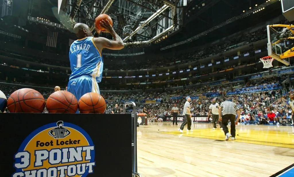 美媒列出了30支球队全明星大赛的冠军数量,有4支球队一冠难求休闲区蓝鸢梦想 - Www.slyday.coM