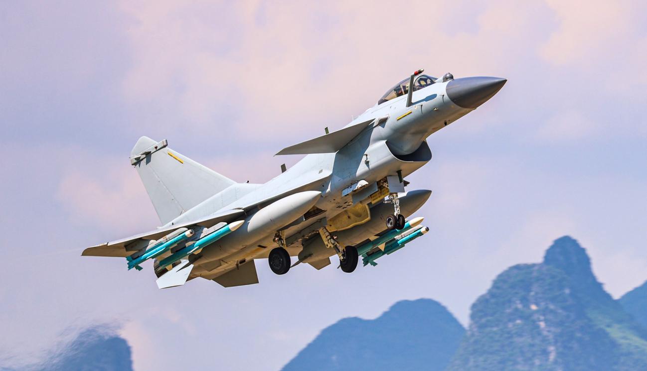 从霹雳1到霹雳1250年发展12型空空导弹为何仅有2款纯国产