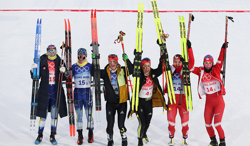 冬奥会最新奖牌榜！挪威锁定第一，中国队9金反超美国，英国破荒休闲区蓝鸢梦想 - Www.slyday.coM