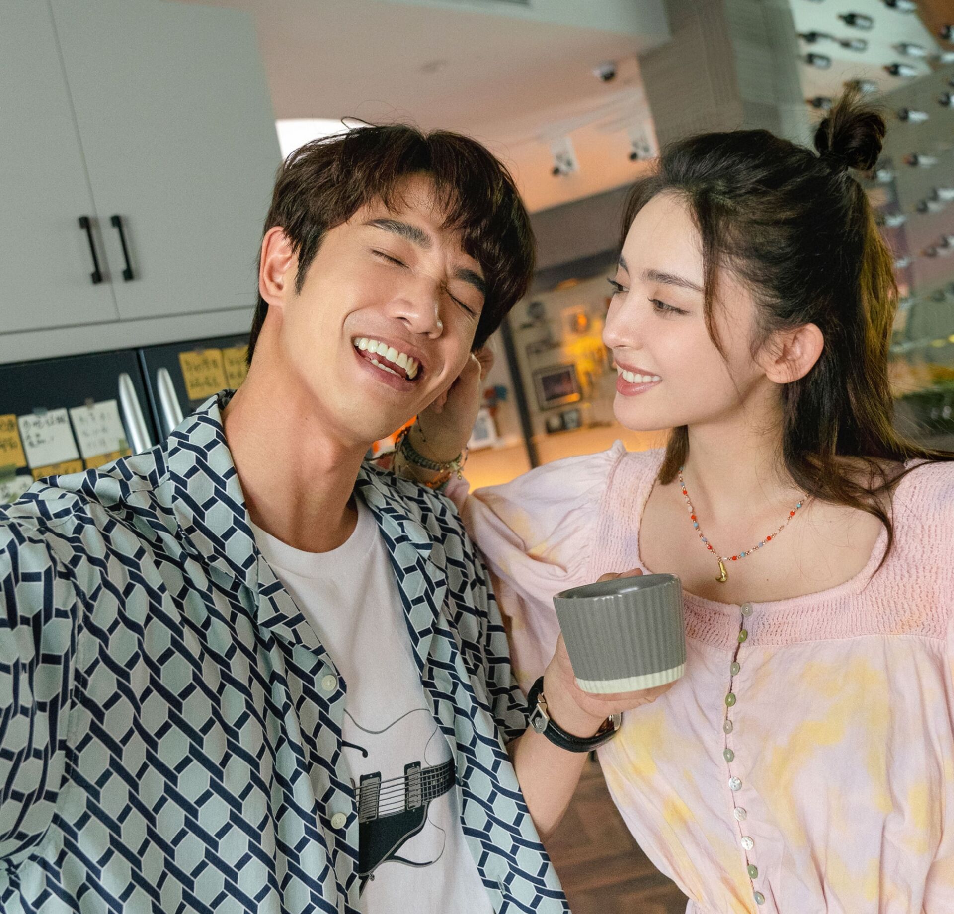 不要忘记我爱你剧情感人娜扎吻戏唯美刘以豪演技出色