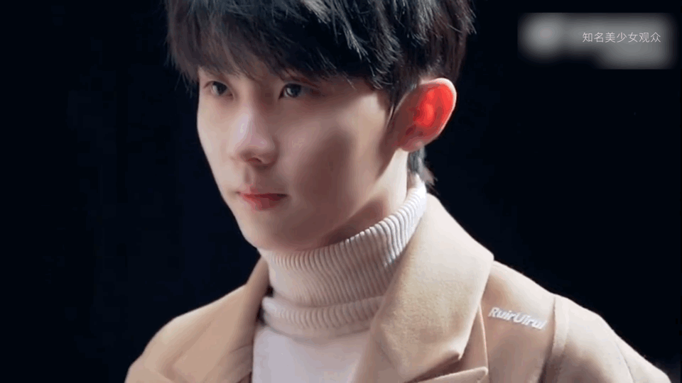 马嘉祺真的是我心目中的韩剧男主