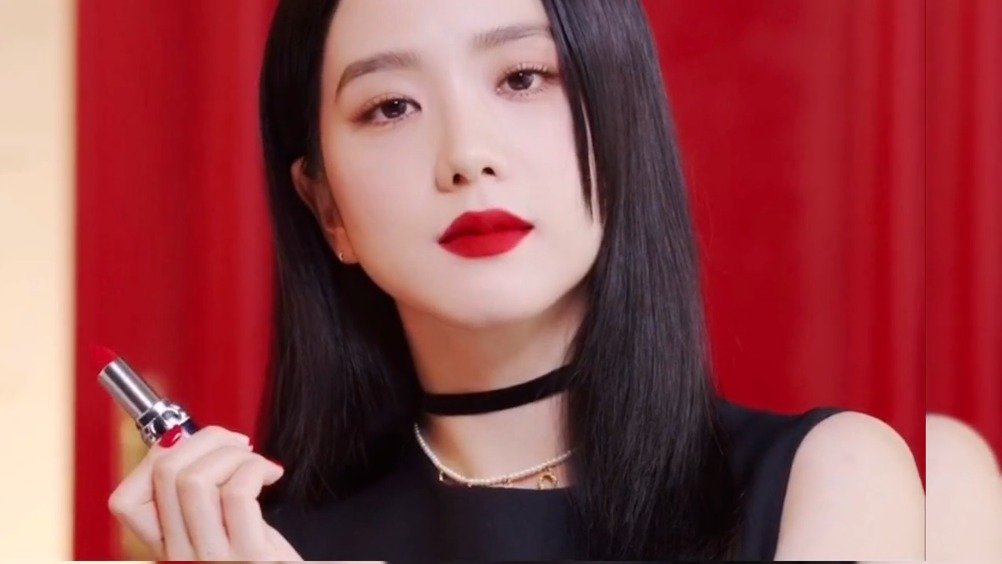 金智秀迪奥广告合集,jisoo和迪奥绝配呀!