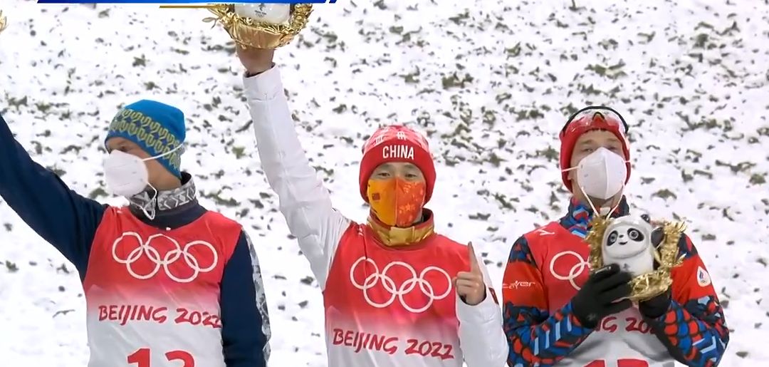 中国金牌榜第四!7金4银2铜创纪录,对手主动放弃齐广璞休闲区蓝鸢梦想 - Www.slyday.coM