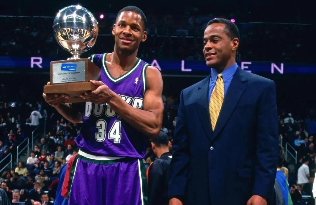 美媒列出了30支球队全明星大赛的冠军数量,有4支球队一冠难求休闲区蓝鸢梦想 - Www.slyday.coM