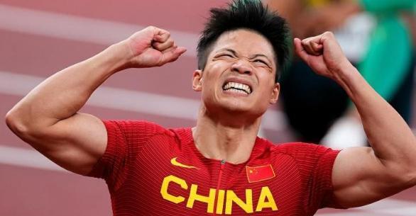 重大突破!苏炳添斩获首枚奥运奖牌,中国队创造历史:递补铜牌休闲区蓝鸢梦想 - Www.slyday.coM 重大突破!苏炳添斩获首枚奥运奖牌,中国队创造历史:递补铜牌休闲区蓝鸢梦想 - Www.slyday.coM