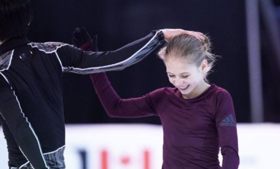 冬奥会花滑表演赛!羽生结弦再续经典,千金莎莎在列,K宝缺席休闲区蓝鸢梦想 - Www.slyday.coM 冬奥会花滑表演赛!羽生结弦再续经典,千金莎莎在列,K宝缺席休闲区蓝鸢梦想 - Www.slyday.coM